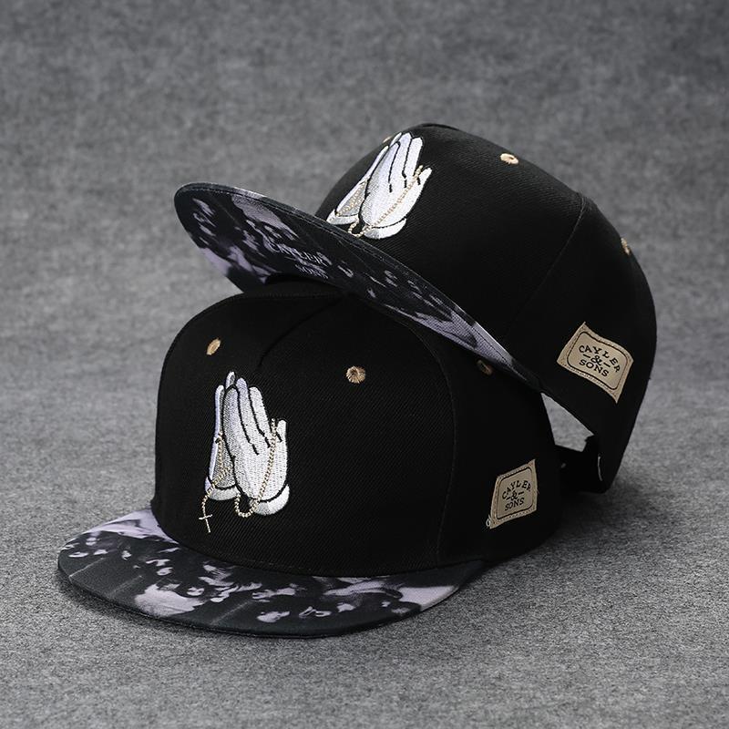 Hip Hop Hat Men's Flat Rim Hat Youth Couple Street Dance Baseball Cap Student Cap Women's Sun Protection Hat