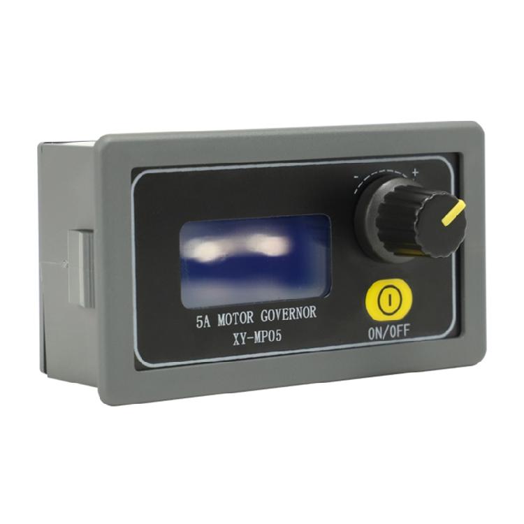 Motor Speed Governor 6-30V/5A/150W Slow Start Slow Stop Encoder MP05/MP05-W