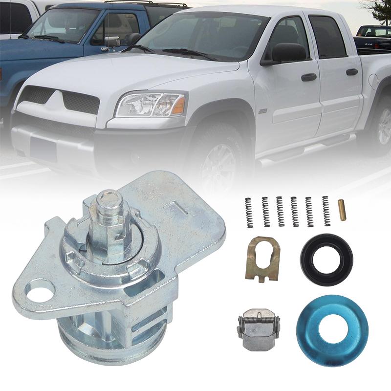 5073357AA Front Door Lock Cylinder For Dodge Ram 1500 2002-2008 2500/3500 2003-2009 Car Door Lock Cylinder Accessories Replace