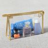 DCLOUD Transparent PVC Cosmetic Bag