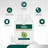 Jain Tulsi Pure Powder 400 g Pack of 1 – Organic Holy Basil Powder for Wellness and Daily Use