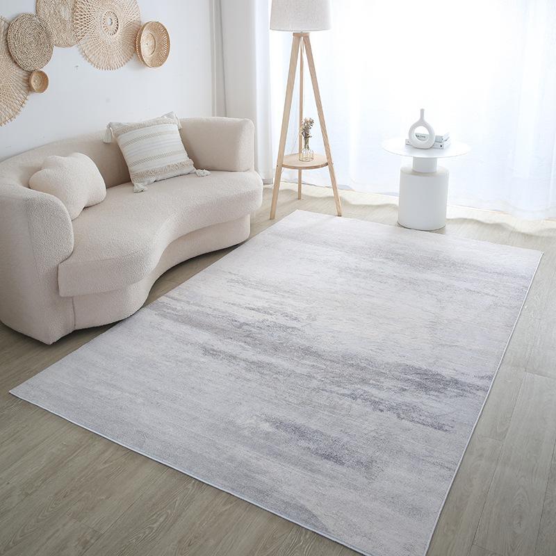 

Ковер для гостиной, ковер для спальни, полосатый узор, домашний, минималистичный, современный ковер, скандинавский стиль 160 * 230cm