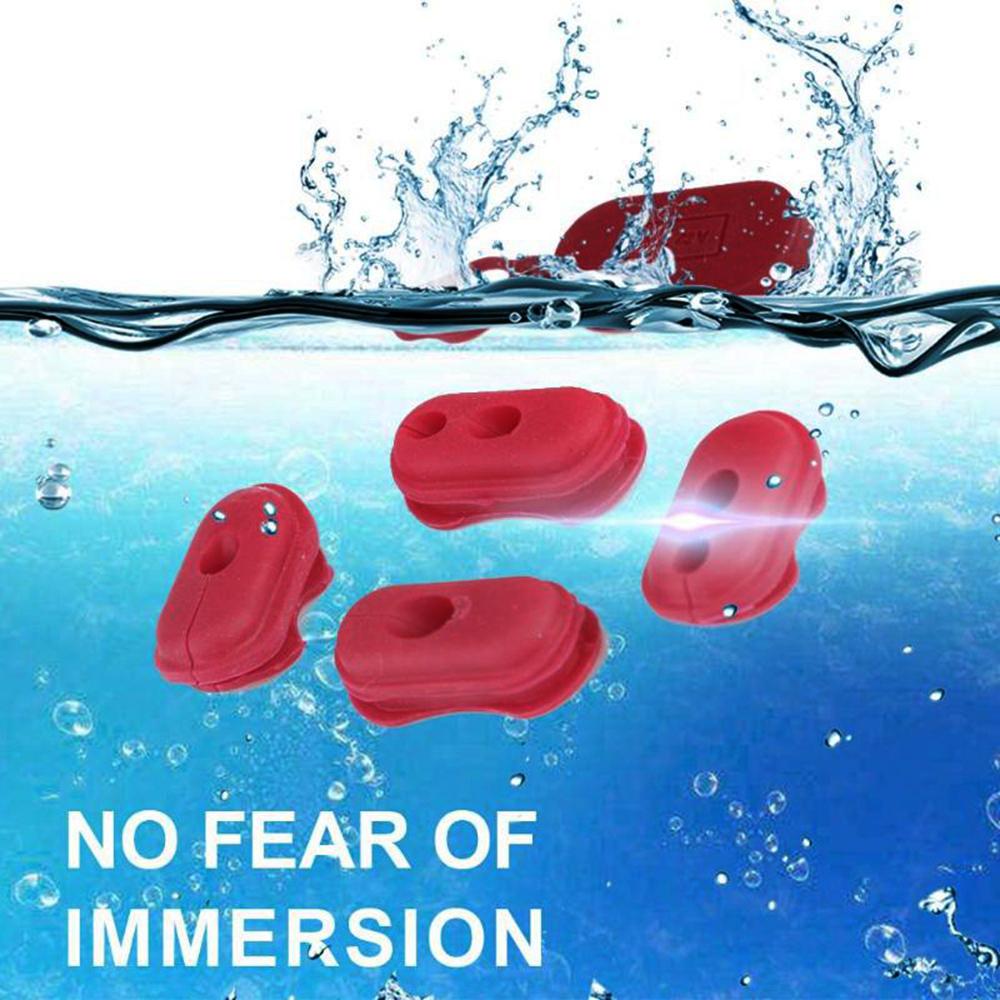 Red Color Outdoor Tool Charge Port Cover Dust Plug Case Scooters Replacement Electric Scooter Parts For XIAOMI M365