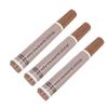 3PCS Wood Burning Pen Thermal Sensitive Dye Woodcraft Burn Marking Tool for Handicraft Making and Pa
