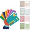 Multi Functional Inspiring Study Notebook Dream Inspiring, Efficient Planning, Personalized Growth Record Book