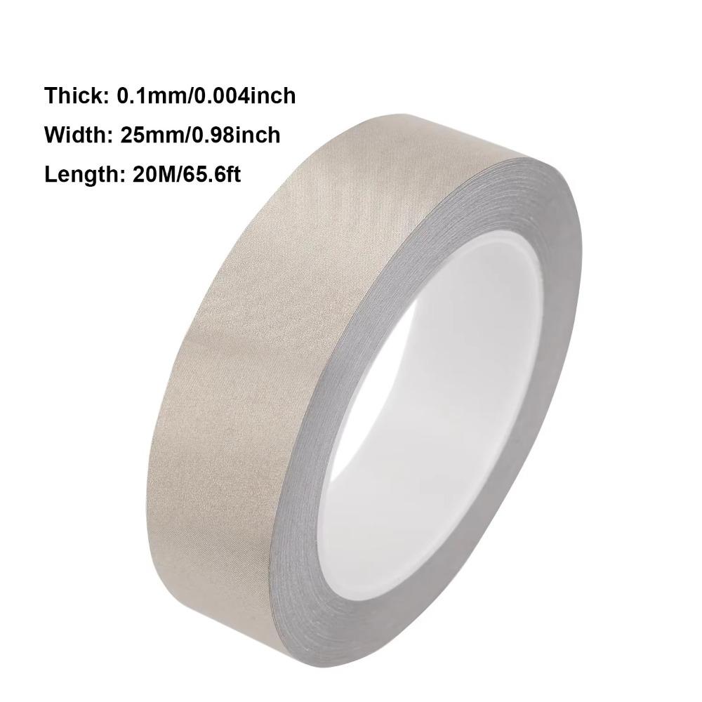 Double Conductive Conductive Fabric Tape Self Adhesive Shielding Adhesive Tape