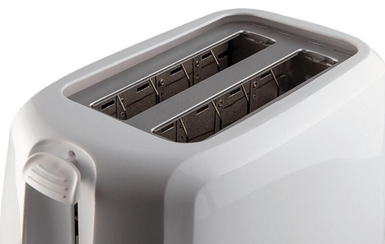 Toster OK OTO 2722 W Toaster