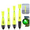 Big Buoyancy Luminous Electronic Fish Float ABS Fishing Vertical Float  Shallow Water