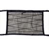 Car Roof Double-Layer Storage Mesh Organizer Bag