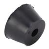Engine Bonnet Buffer 873361 Rubber Car Hood Buffer Engine Cover Block Replacement for Peugeot 207CC 307CC 607