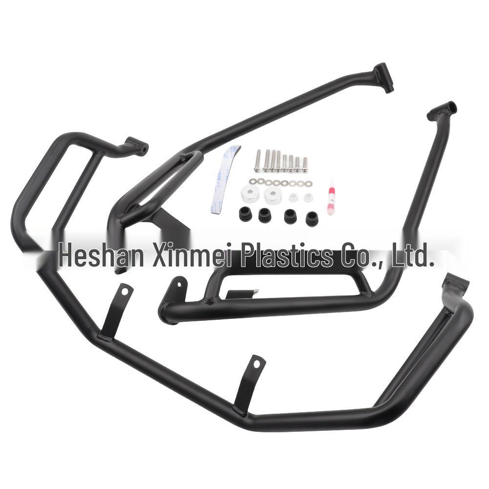 

Honda ADV160 (2022-2025) Передний защитный бампер дуга защиты от падений 62 x 18 x 39 cm чёрный