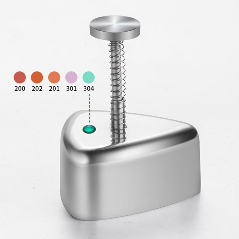 Rice Balls Making Mold Stainless Steel Sushi Maker Mold Kitchen Bento Making Tool  for Kid Lunch Bento and Homes DIY