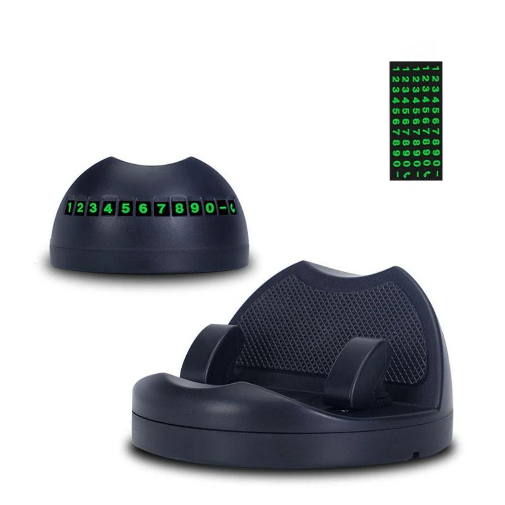 

Универсальный кронштейн для телефона на приборной панели, вращающийся на 360°, прочная и устойчивая подставка для телефона