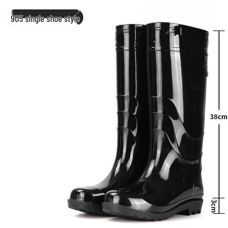 

DAXTE Safety Warm High-Cut Rain Boots (2-Pack) EU 38-45