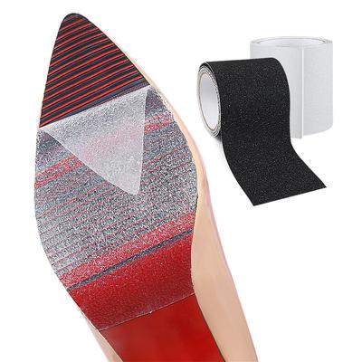 Wear-resistant Anti-slip Outsole Protection Patches For High Heels Soles Rubber Repair Self-Adhesive Stickers Scratch Resistant