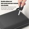 Zipper Closure Car Vacuum Cleaner Storage Bag with Handle Mini Hair Vacuum Organizer  Tool Storage