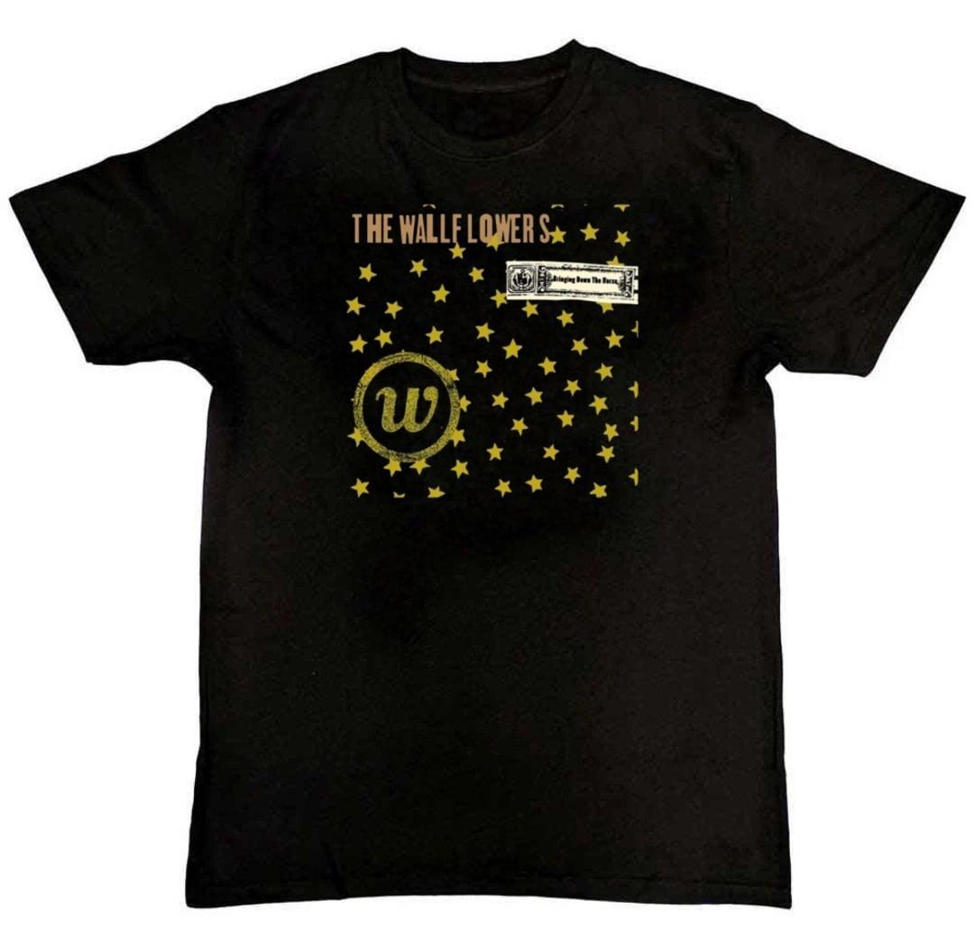 The Wallflowers Bringing Down the Horse Mens T-Shirt M
