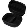 Case for JBL Tune Flex True Wireless Noise Cancelling Earbuds (Black)