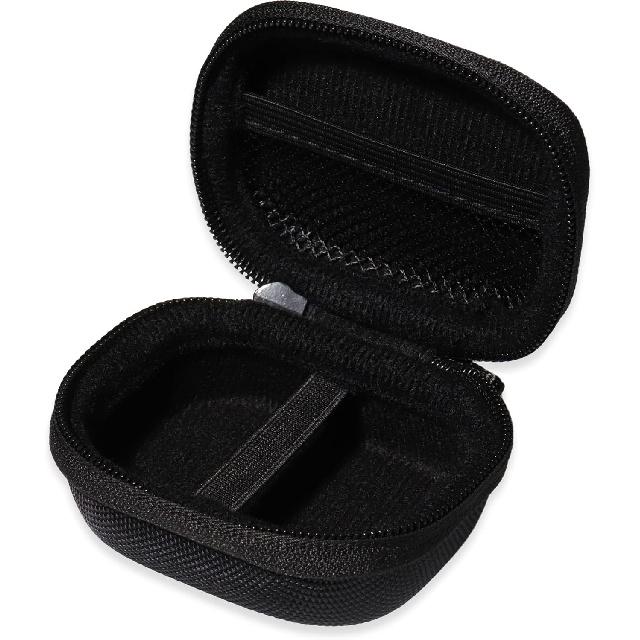 Case for JBL Tune Flex True Wireless Noise Cancelling Earbuds (Black)