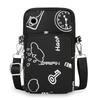 Mobile Phone Bag, Women's Oxford Cloth 2025 New Arm Bag, Sports Fashion Versatile Outdoor Fitness Wrist Bag, Cycling Bag