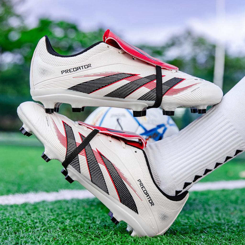 Unisex Spiked Soccer Training Cleats for Youth – Professional Turf Shoes for Men and Women