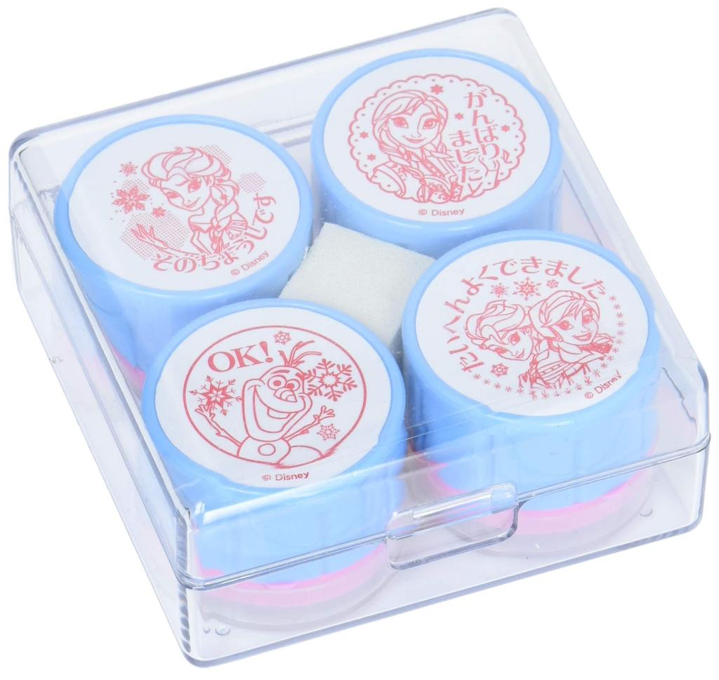 Beverly Disney Frozen Stamps Reward Stamp Teacher's SE4-030
