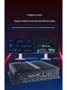 Yan Yue Embedded Fanless Mini Computer with Multiple CPUs for Industrial Use