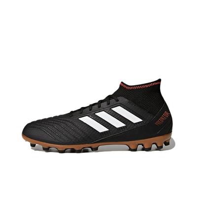 Predator 18.3 Runde Zehenpartie AG (Gummistollen) Kunstrasen Verbundmaterial Rutschfeste Passform Fußballschuhe Herren Fußballschuhe CP9306