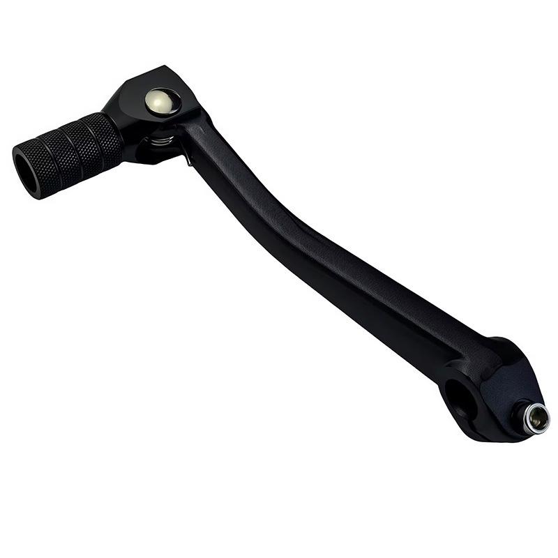 Motorcycle modification accessories CNC aluminum alloy material motorcycle transmission rod matte model high quality workmanship