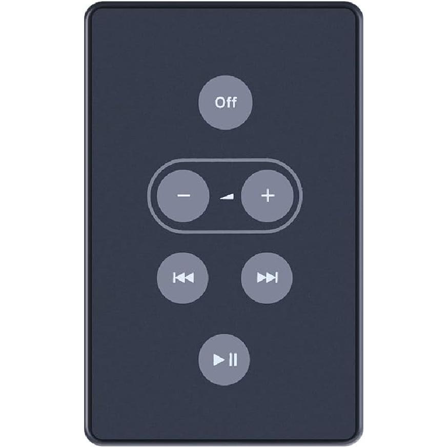 Replacement Remote Control for Bose SoundDock Series I Digital Music System 277379-001