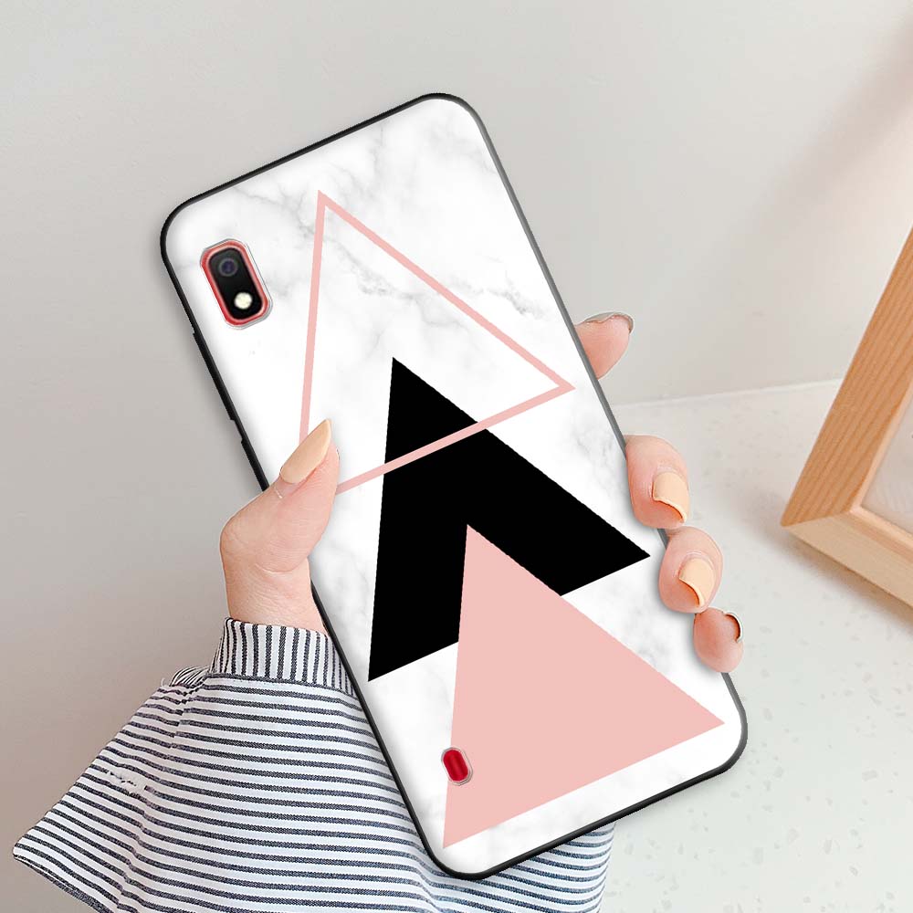 Case For Samsung Galaxy A10 Case A105F A105FN Back Cover For Samsung A10 Silicone Soft TPU Fashion Case For Samsung A10 A 10