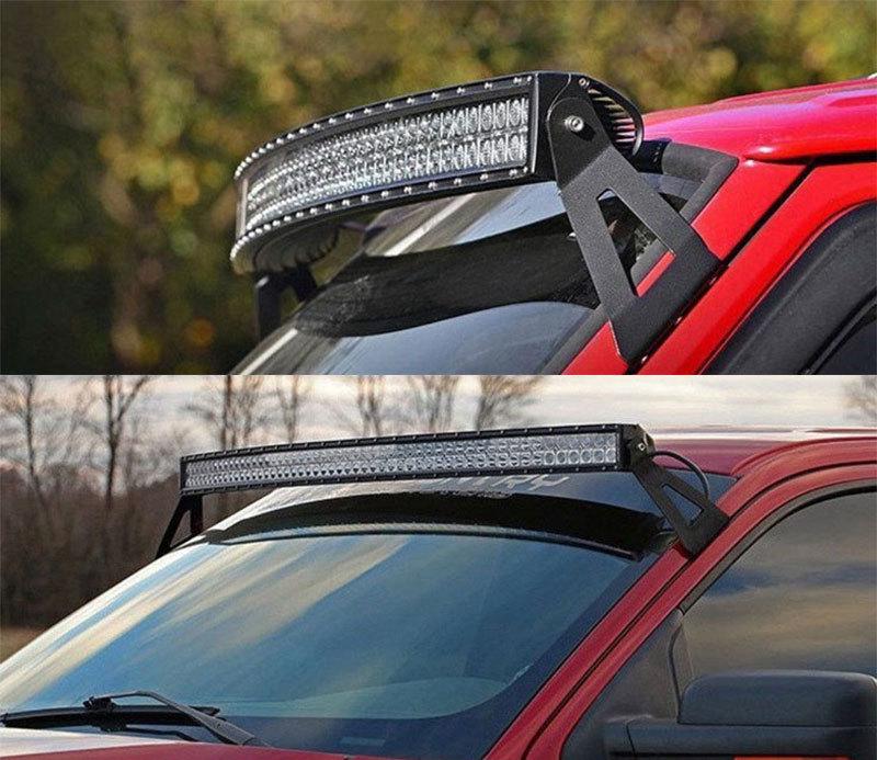 GMC/Chevrolet 50-inch Roof Rack Spotlight for Pickup/Off-Road Vehicles