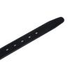 Cowhide Double Adjustable Over 50 Years of History and Made in Japan [KIETH] Men's Belt, Suede, Loop, Black, Size, Craftsmanship,