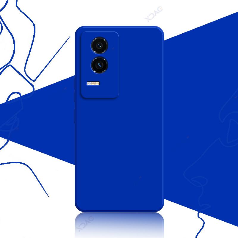 Luxury Square Liquid Silicone Case for Honor GT HonorGT 5G 6.7" Global 360 Soft Phone Cover Waterproof Bags Coque Armor