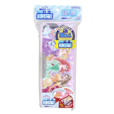 Penál Sunstar Stationery Disney Yokopita s holografickým motivem Disney princezny S1313789