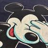 [USED] 90s USA Made Disney Mickey Mouse XL with Old Tag