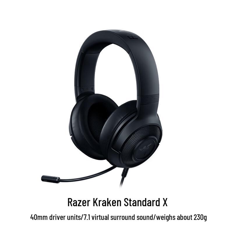 Razer Kraken Gaming Headsets