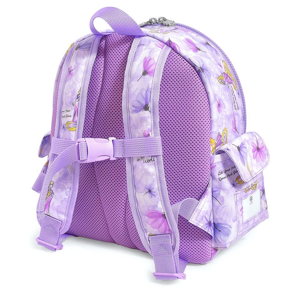 COLORFUL CANDY STYLE Disney Rapunzel Fashionable Princess School Backpack (N0655200)