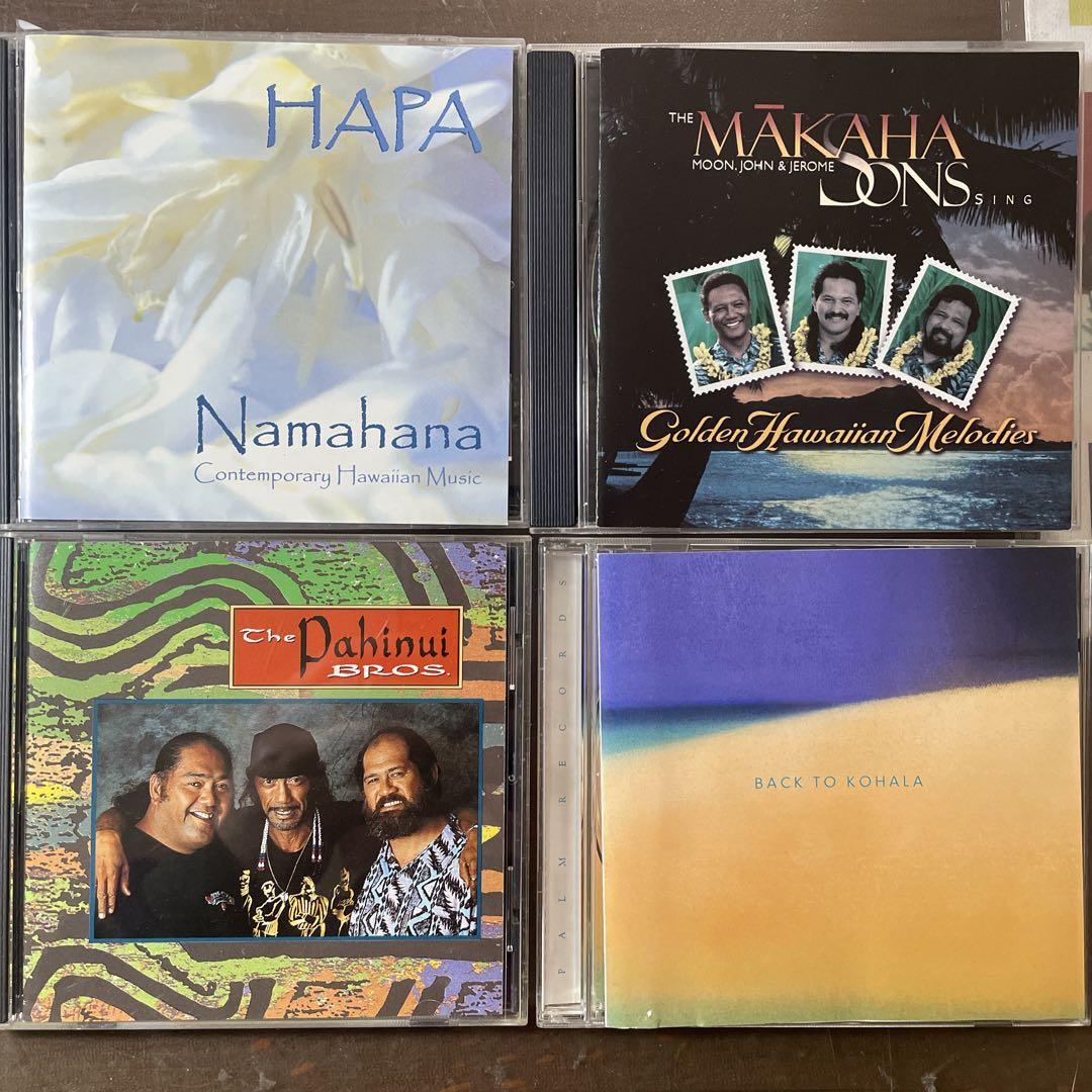 

[USED] AOR CD Hawaii 4 photos F set