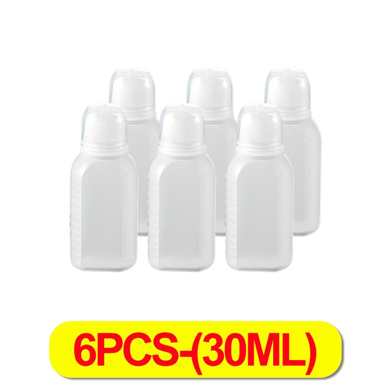 12-1PCS Squeeze Condiment Bottle Plastic Mini Sauces Dispenser For Jam Salad Dressing Storage Container Household Kitchen Gadget