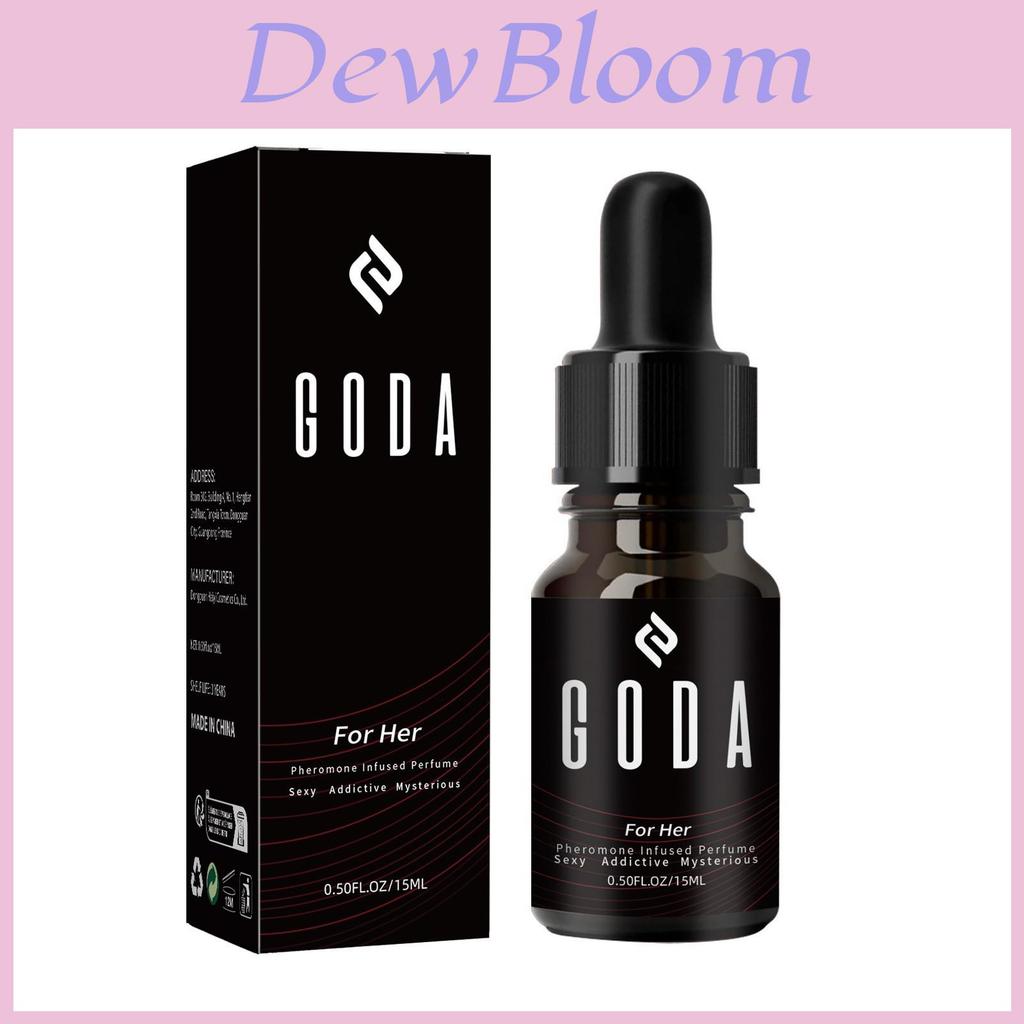 Pheromone Perfume For Her With Longlasting Fresh Scent Portable Fragrance For Socializing