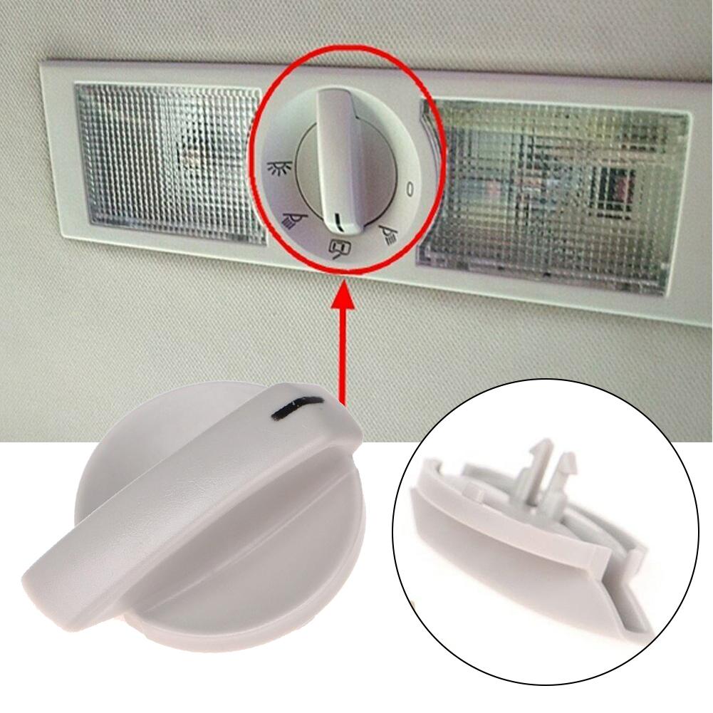 

Автомобильные аксессуары Автомобильный выключатель света 6Q0947291A Автомобильный задний фонарь для чтения для Skoda Запасные части Нет Новый Практичный серый