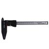 150mm/300mm Digital Electronic Caliper Carbon Ruler with Long Jaw Measuring Tool Measuring Tool Ruler Electronic Caliper Caliper