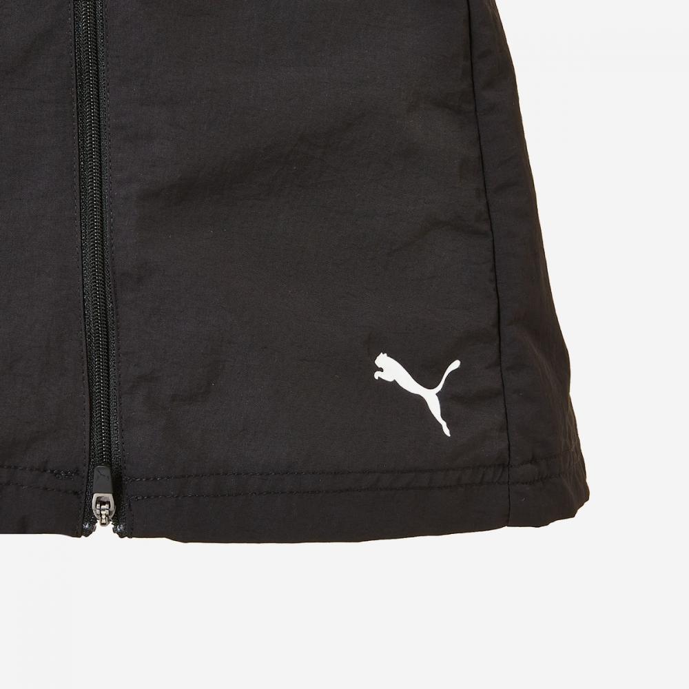 Puma Dare To Zip Off Woven Skirt Pki63196901 Puma Black