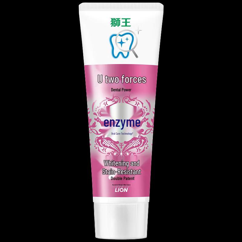 

Lion King Enzyme Oral Care Toothpaste