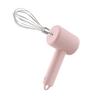Automatic Mixer For Eggs Quiet Electric Whisk Rechargeable Automatic Mixer Long Battery Life Adjustable Cooking Gadget Baking