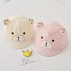 Newborn Baseball Cap: Cute, Breathable, Soft-Brim Summer Hat for Baby or Toddler