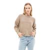 Women's Adjustable Patterned Side Tie Knitwear Sweater