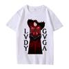 Abracadabra Lady Gaga Classic T Shirt Unisex Women Oversized 100 Cotton Hot Sale Short Sleeve Summer Print Unisex Plus Size Tops