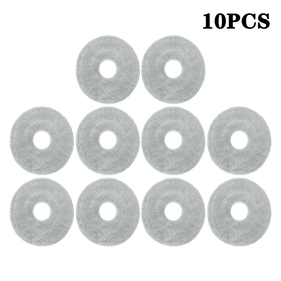 Per Xiaomi S40 PRO / OV71GL Robot Aspirapolvere Parti di Ricambio Spazzola Principale Laterale Filtro HEPA Panno Mocio Accessori